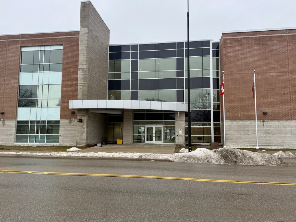 Our Building