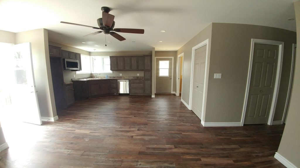 Interior Renovations