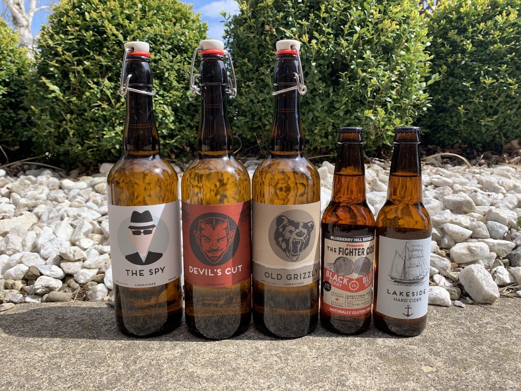 Ciders in a line.jpg