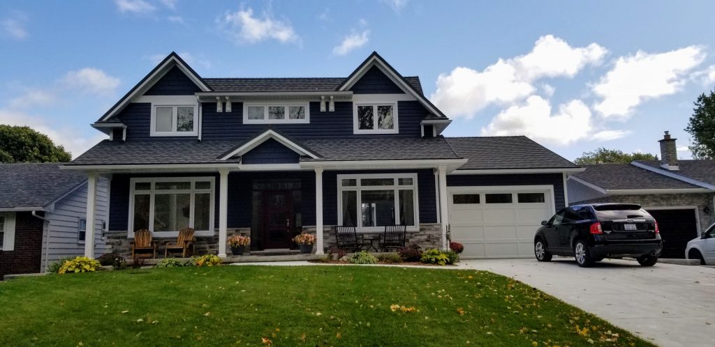 New Home Construction
