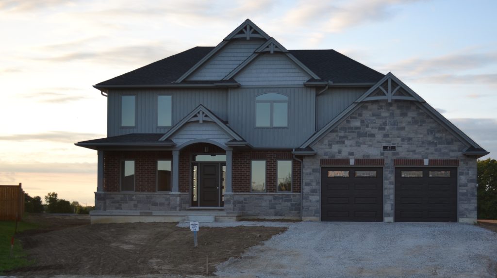 A Home in Simcoe