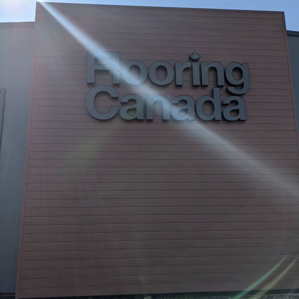Flooring Canada New Front